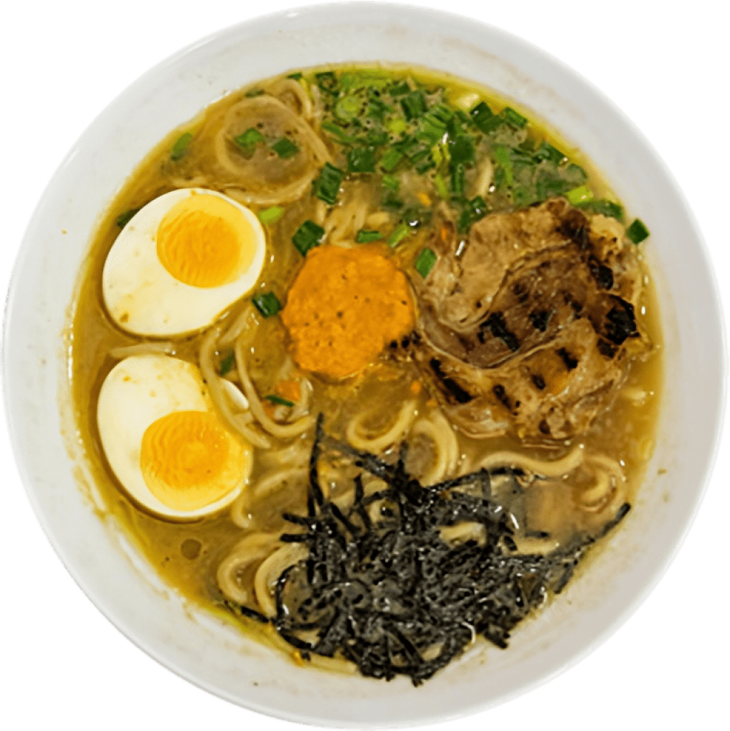 Tonkotsu Ramen