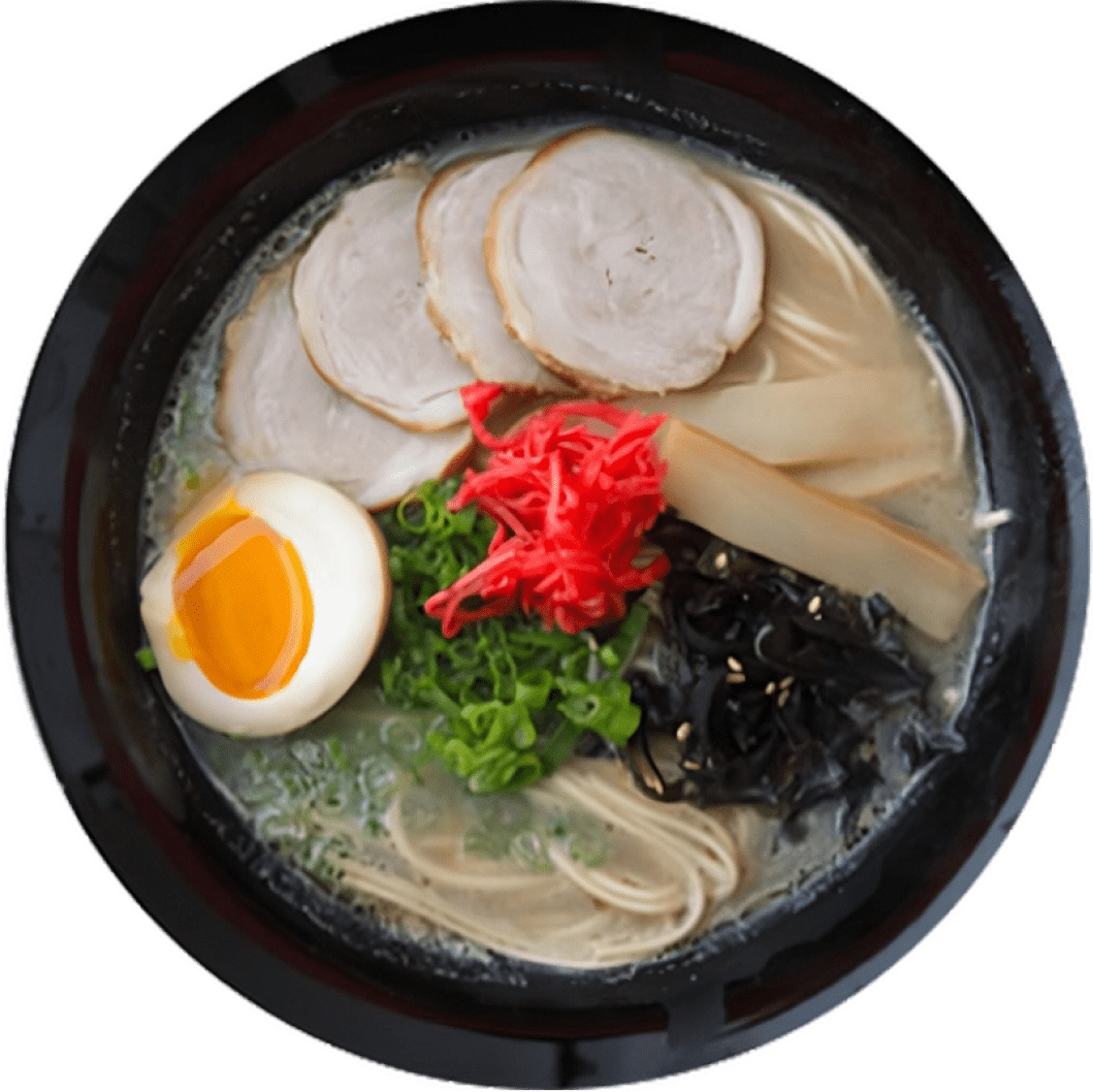 Spicy Miso Ramen